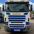 Scania R420