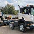 Scania P340