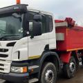 scania p360