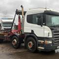 scania P420