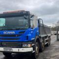 Scania P410