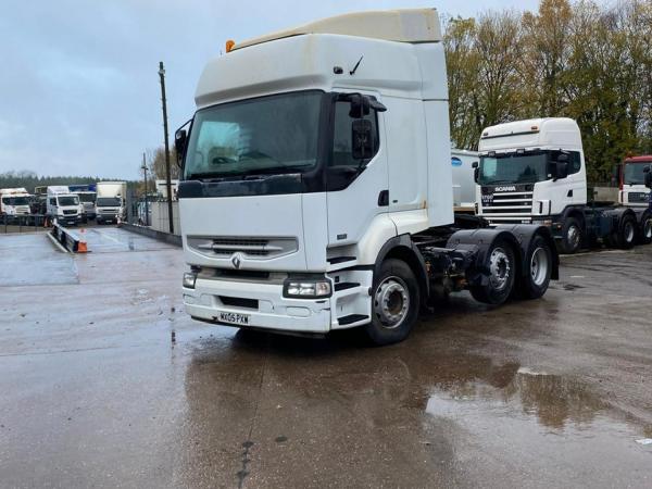 Renault Premium 420.25 L AML HRS