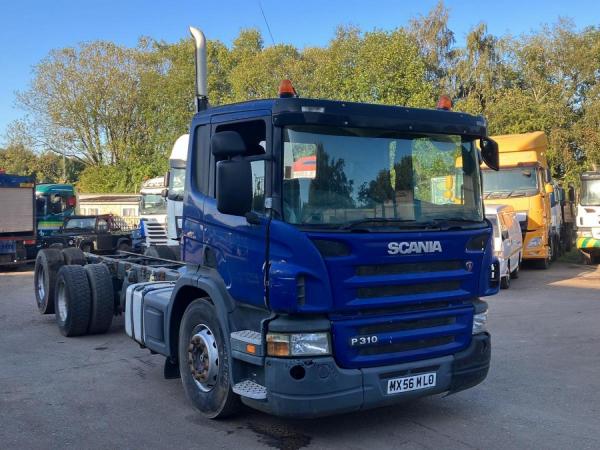 scania P310