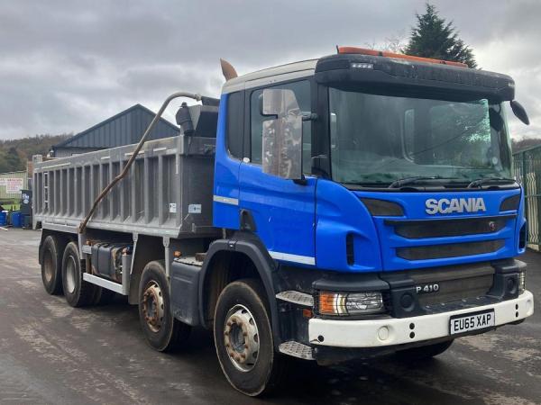 Scania P410