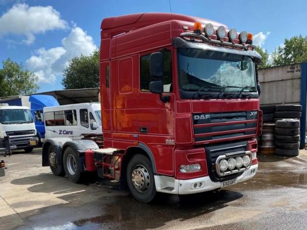 DAF XF FTR 105.510